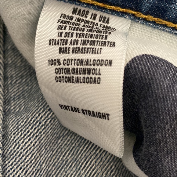 Men’s LUCKY BRAND JEANS - Picture 4 of 8